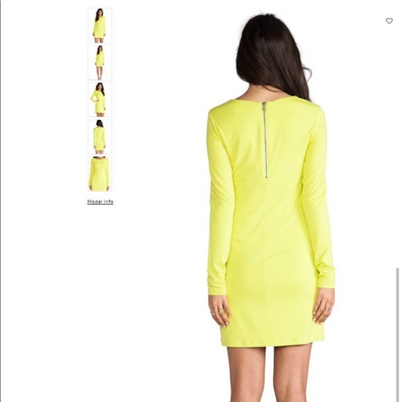 Lily Aldridge for Velvet by Graham & Spencer Beki Mini Dress - Picture 16 of 16